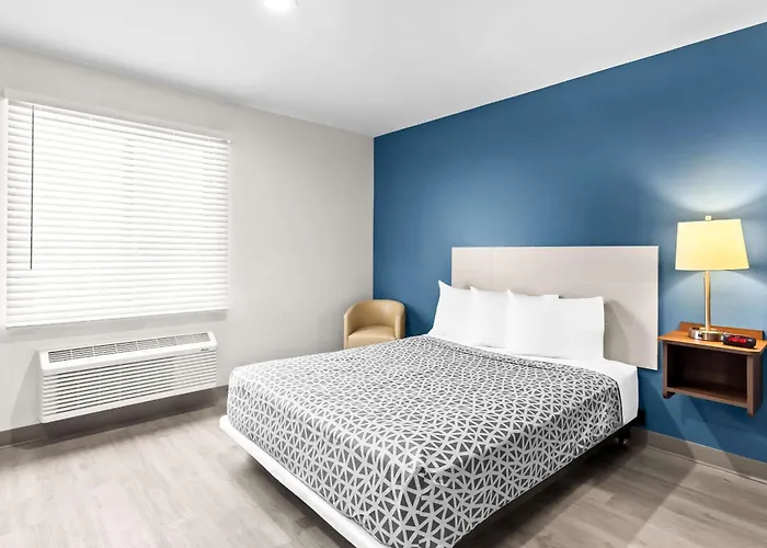 Woodspring Suites South Houston Hobby